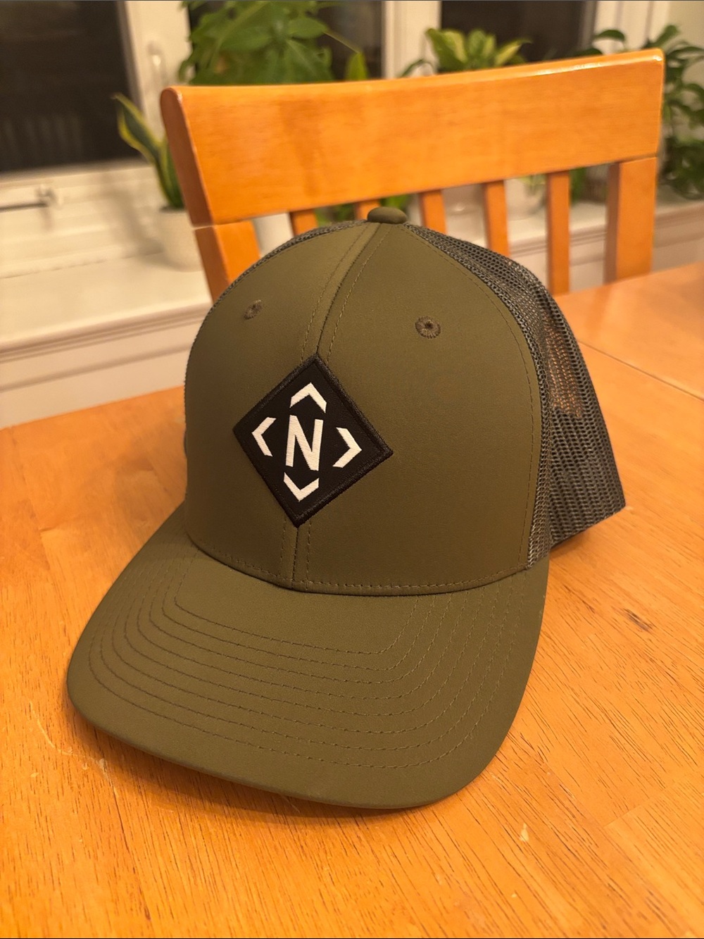 NASH men’s SnapBack hat